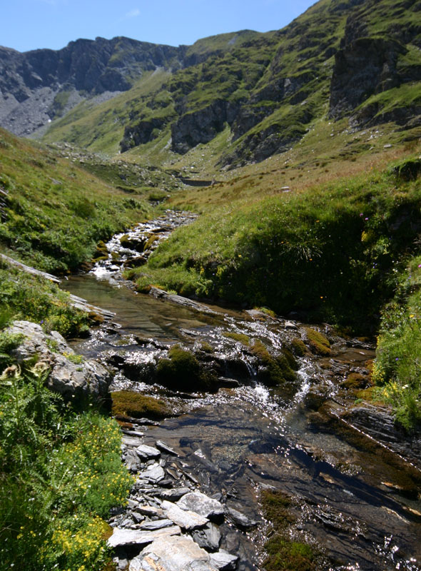 lago del moncenisio